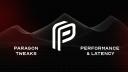 Discovery splash banner for Paragon's TrapHouse Discord server