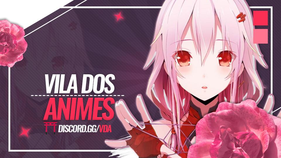 Discovery splash banner for Vila dos Animes | brasil・webnamoro・call・cam・ativo・conversa・gf・jogos・namoro・comunidade・copa 🇧🇷 Discord server