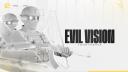 Discovery splash banner for Evil Vision Discord server