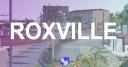 Discovery splash banner for 🌹・ROXVILLE - OFFICIEL Discord server