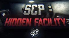 Discovery splash banner for SCP: Hidden Facility Discord server