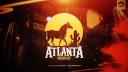 Discovery splash banner for Atlanta | Nova Season 13.07.26 Discord server