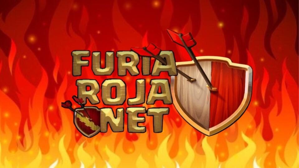 Discovery splash banner for FURIAROJA.NET Discord server