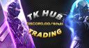 Discovery splash banner for CS2 Market/trading Discord server