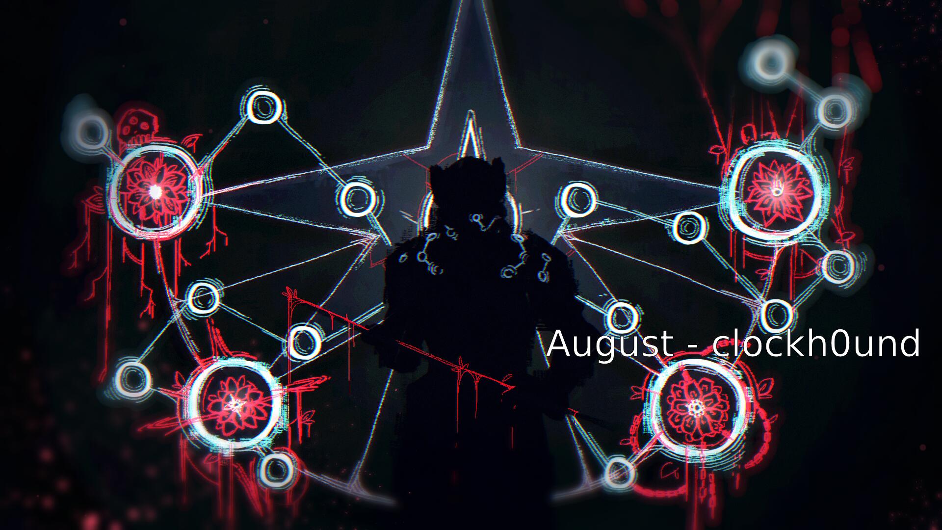 Discovery splash banner for Deepwoken Discord server