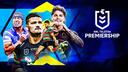 Discovery splash banner for National Rugby League Discord server