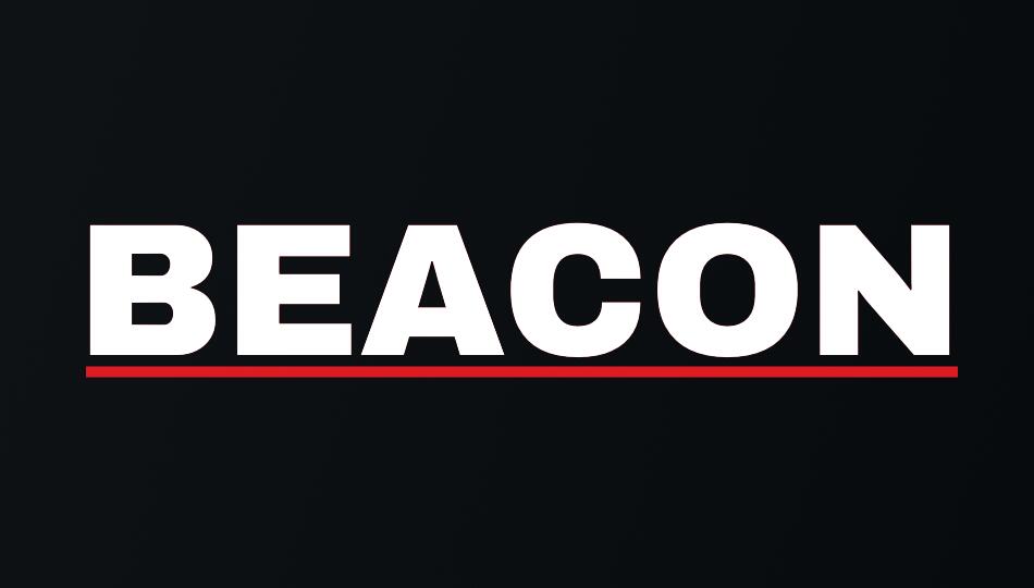 Discovery splash banner for BEACON Discord server