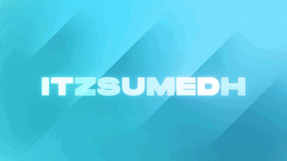 Discovery splash banner for ItzSumedh Legacy Discord server