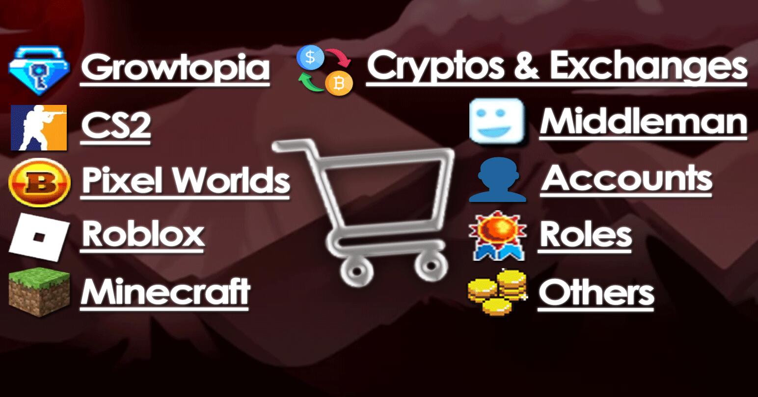 Discovery splash banner for 🛒 TeamFlow B̲u̲y̲ / S̲e̲l̲l̲ / T̲r̲a̲d̲e̲ 🤝 W̲e̲e̲k̲l̲y̲ / M̲o̲n̲t̲h̲l̲y̲ G̲i̲v̲e̲a̲w̲a̲y̲ 🎁 Discord server