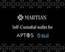 Discovery splash banner for Martian - Aptos and Sui Discord server