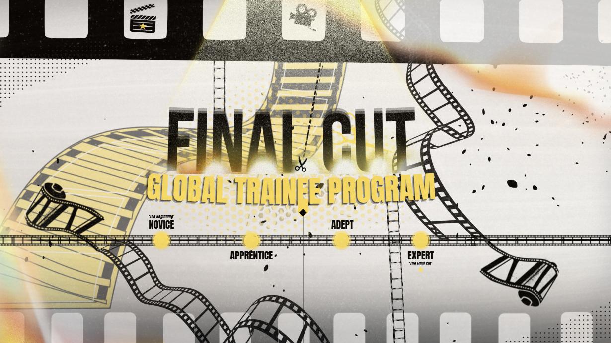 Discovery splash banner for SONAL ENT | FINAL CUT is over. Discord server