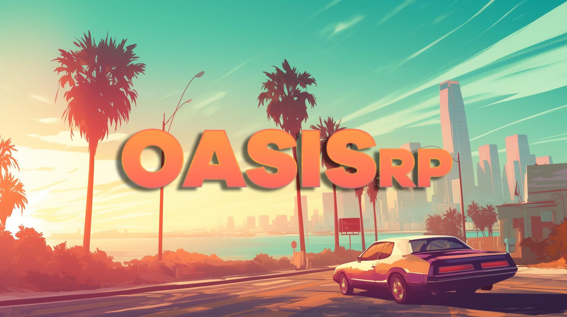 Discovery splash banner for OLD Oasis Fan Server Discord server