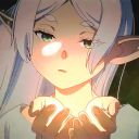 Discovery icon for juni 🍙 .anime .social .gaming Discord server