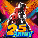 Discovery icon for BLOOD STRIKE x 2.5 ANNIVERSARY Discord server