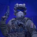 Discovery icon for Pro squad Discord server