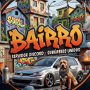 Discovery icon for BAIRRO #1,3K Discord server