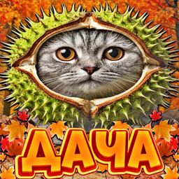 Discovery icon for 🍁〡Дача Зейна〡🍂 Discord server