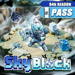 Discovery icon for Blockman Go Sky Block Discord server