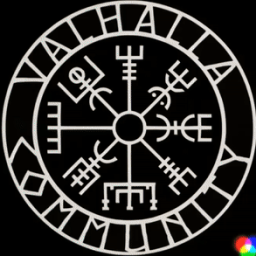 Discovery icon for Valhalla Community Discord server