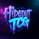 Discovery icon for Hideout TCG Discord server