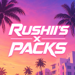 Discovery icon for Rushii’S x Packs Discord server