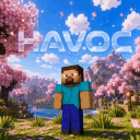 Discovery icon for 𝐇𝐚𝐯𝐨𝐜`𝐋𝐞𝐠𝐚𝐜𝐲  𖤍 | Minecraft Extremo Discord server
