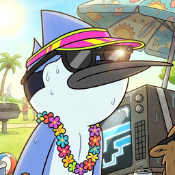 Discovery icon for Mordecai Hub Discord server