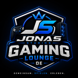 Discovery icon for Gaming Lounge DE x Jonas Studios Discord server