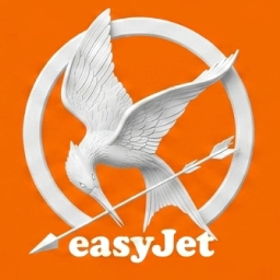 Discovery icon for easyJet Hunger Games Discord server