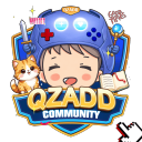 Discovery icon for QZADD Community Discord server