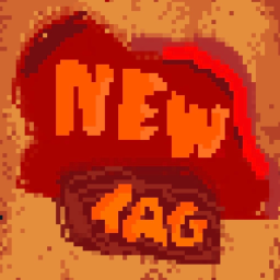 Discovery icon for New Tag Discord server