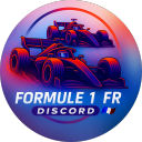 Discovery icon for Formule 1 FR๐ซ๐ท Discord server