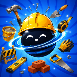 Discovery icon for ""Em Reforma"" de Jogos Discord server