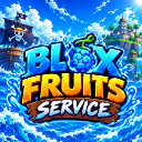 Discovery icon for Blox Service | Blox Fruits Service & Trading! Discord server