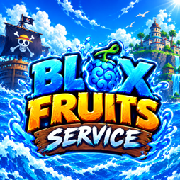 Discovery icon for Blox Service | Blox Fruits Service & Trading! Discord server