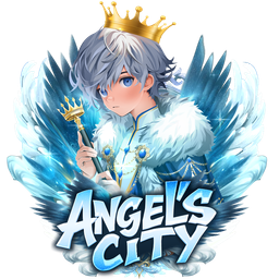 Discovery icon for ★〢𝐀𝐧𝐠𝐞𝐥𝐬 𝐂𝐢𝐭𝐲 𝐑𝐩 Discord server