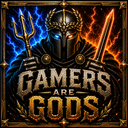 Discovery icon for GamersAreGods Discord server