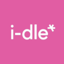 Discovery icon for i-dle - What a Wonderful Life Discord server