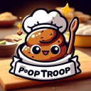 Discovery icon for [HIRING] PoopTroops Cooking™ 🥨 Discord server