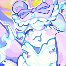 Discovery icon for ✿𓐆 ☁🌙܂ ⑅ miffy ݂۫ gfx 𖹭 art Discord server