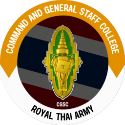 Discovery icon for 𝐂𝐨𝐦𝐦𝐚𝐧𝐝 𝐚𝐧𝐝 𝐆𝐞𝐧𝐞𝐫𝐚𝐥 𝐒𝐭𝐚𝐟𝐟 𝐂𝐨𝐥𝐥𝐞𝐠𝐞 | โรงเรียนเสนาธิการทหารบก Discord server