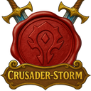Discovery icon for Crusader-Storm WoW Discord server