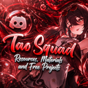 Discovery icon for 𝙏𝘼𝙊 • SQD-COMMUNITY Discord server