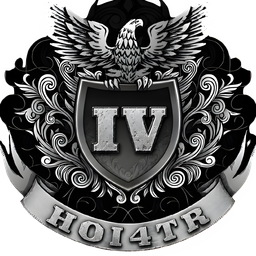 Discovery icon for HOI4TR Discord server