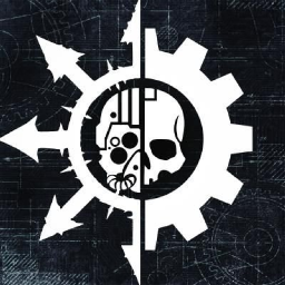 Discovery icon for Heretek | WH14K Discord server