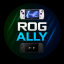 Discovery icon for ROG Ally Discord server