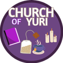 Discovery icon for [💙Sayo] Church of Sayori Discord server
