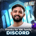 Discovery icon for ON  FIRE Discord server
