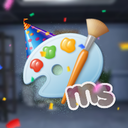 Discovery icon for mspaint 🎉 [ 2 YEARS ] Discord server