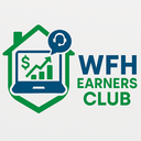 Discovery icon for WFH Earner's Club Discord server